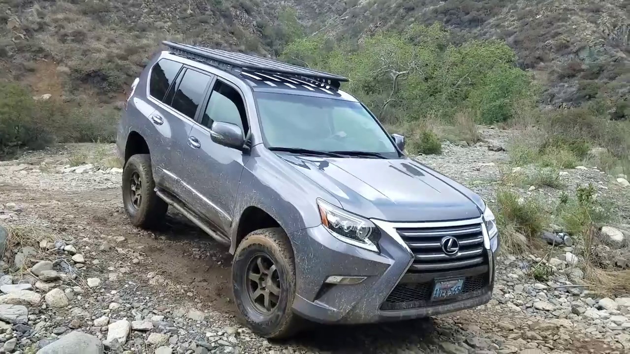 GX460 - Holy Jim - Silverado, California 2018