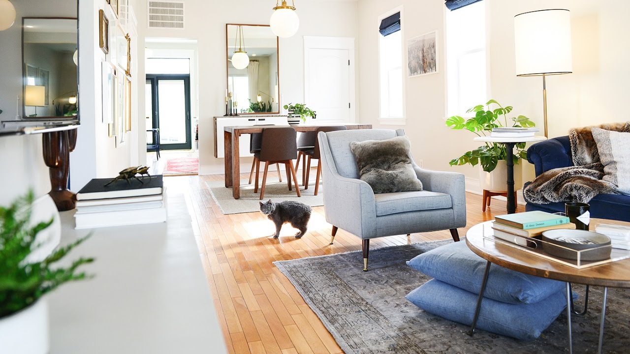 Our House Tour | March 2017