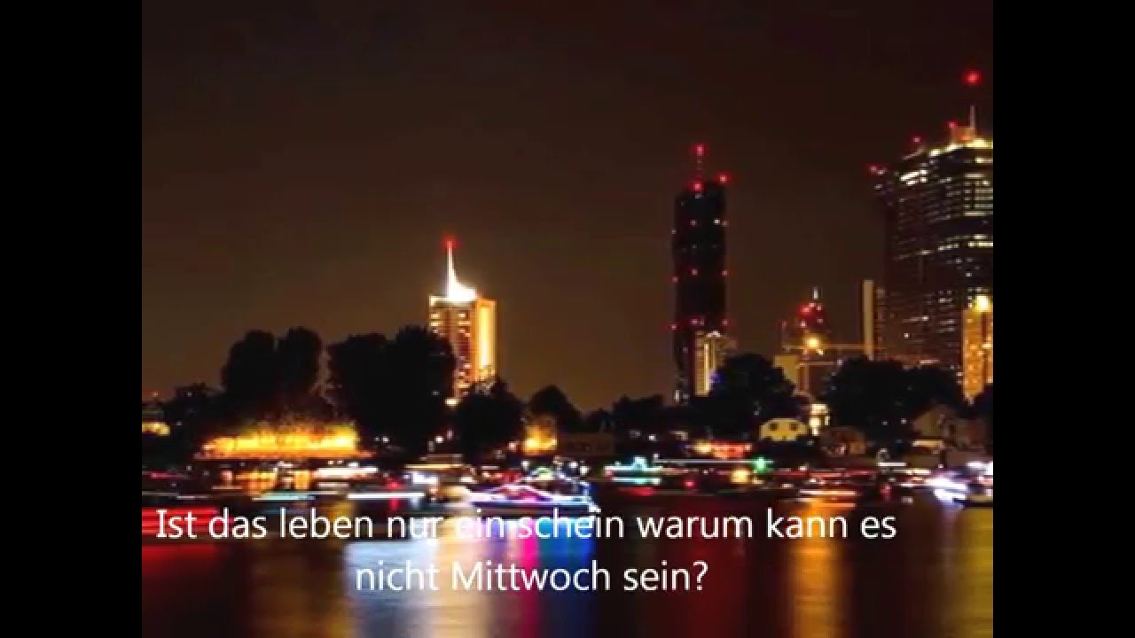 Y.Josef - Mittwoch (Yesterday)