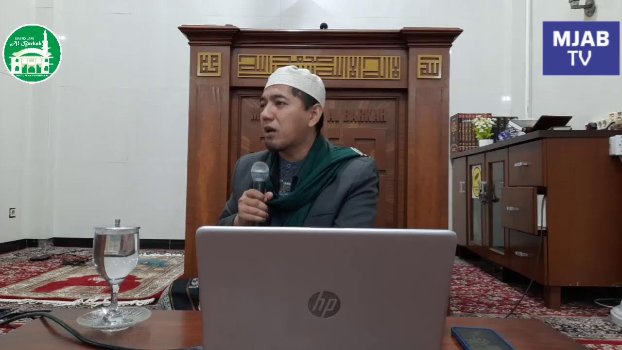 Kajian Fiqh 4 Madzhab oleh Ust. H. Masruhin, Lc. MA.