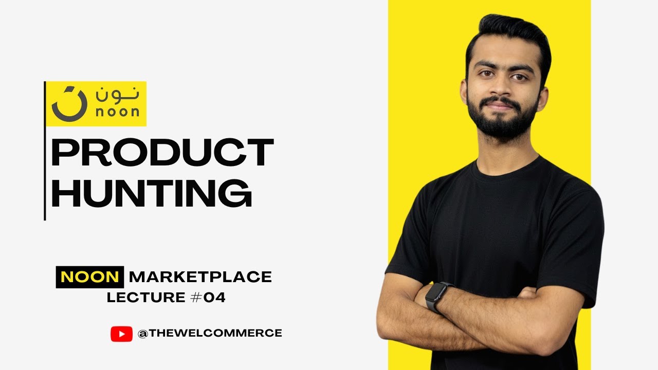 LECTURE 4 (2026): Noon Product Hunting 2026: The SIMPLE Manual Strategy to Find 10X Products!