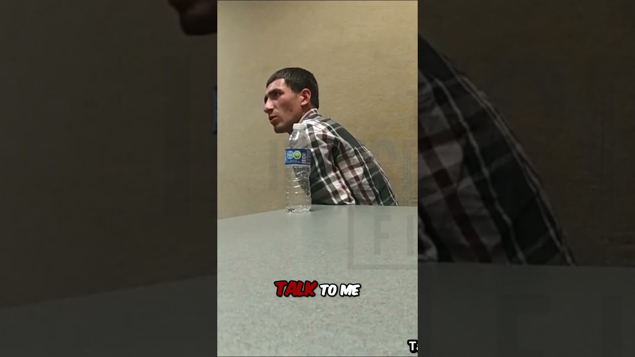 Я сделал это: признание убийцы | Допрос Адама Берда #truecrimecommunity #допрос
