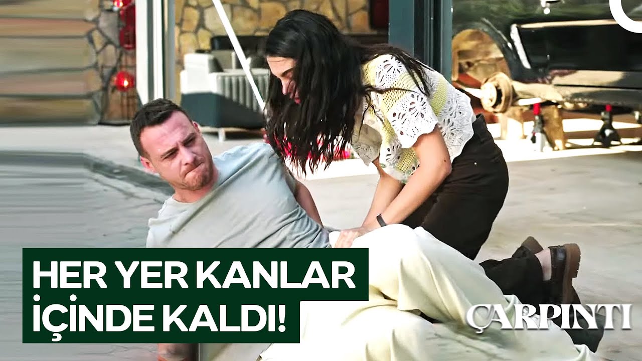 Aras, Aslı'nın Kollarında Bayıldı | Çarpıntı
