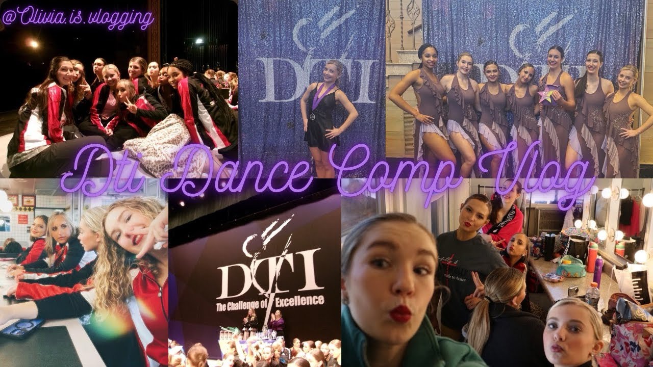 𝐃𝐓𝐈 𝐃𝐚𝐧𝐜𝐞 𝐂𝐨𝐦𝐩𝐞𝐭𝐢𝐭𝐢𝐨𝐧 𝐕𝐥𝐨𝐠 🕺🪩💋
