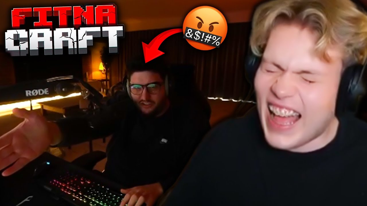 STRESS mit dem KAISER (Fitnacraft)