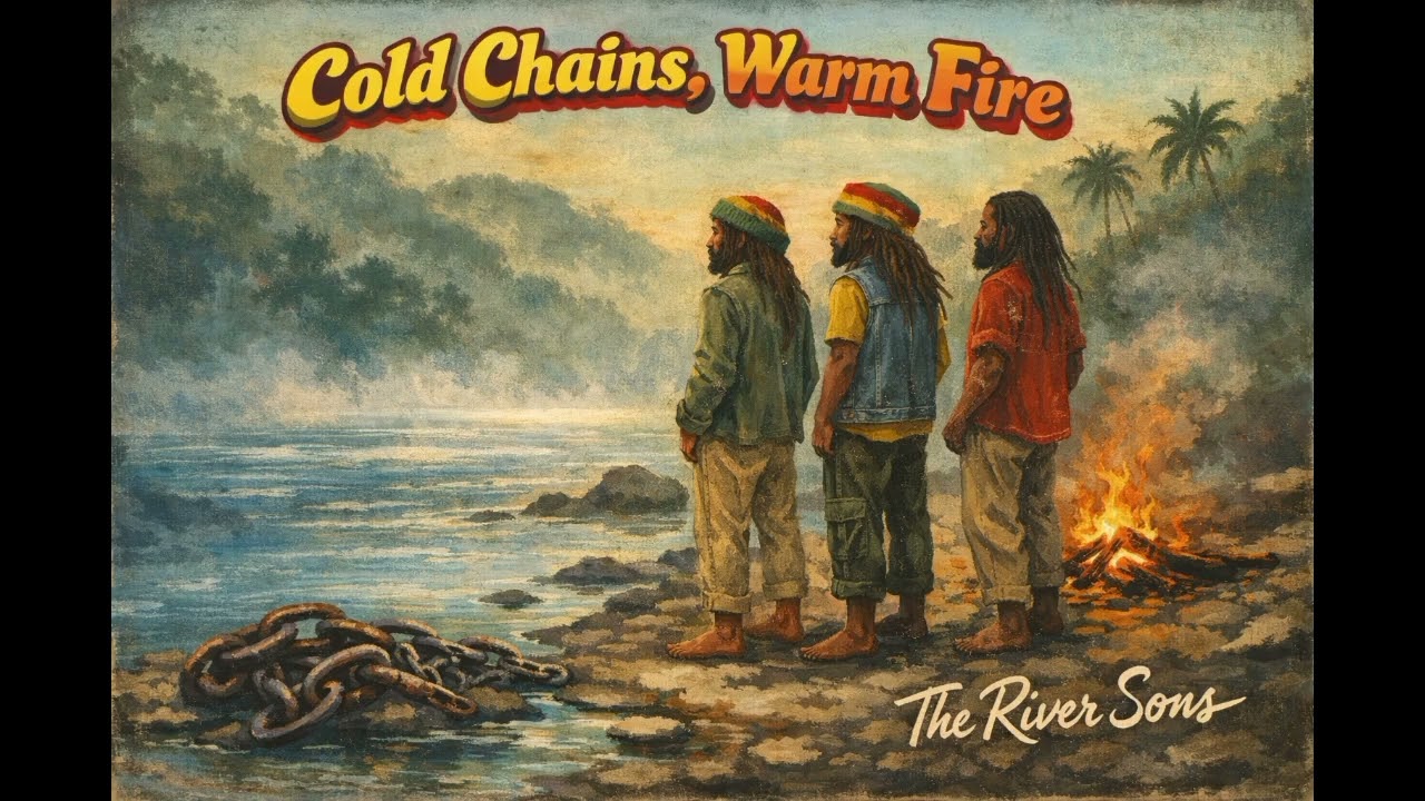 Root Reggae | THE RIVER SONS – Cold Chains, Warm Fire[Unreleased 1973 Album]