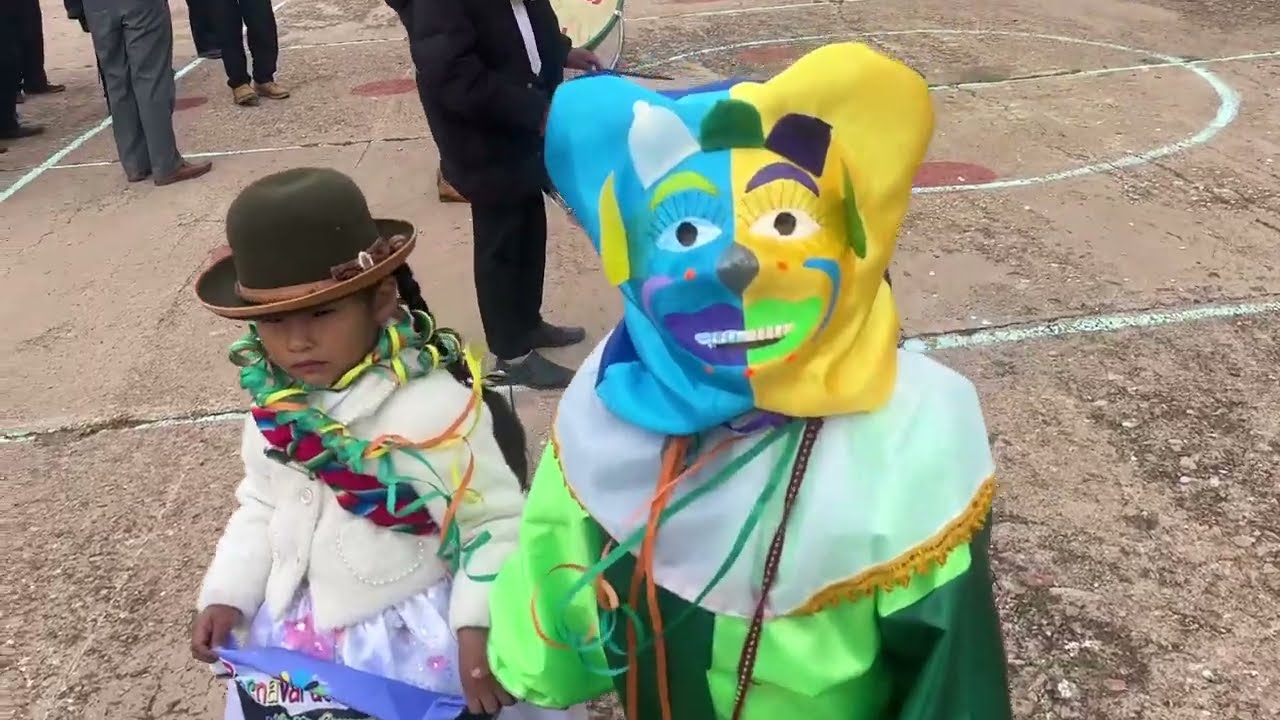 Carnavales 2025 Puno - Cotacucho - Compuerta 🎥