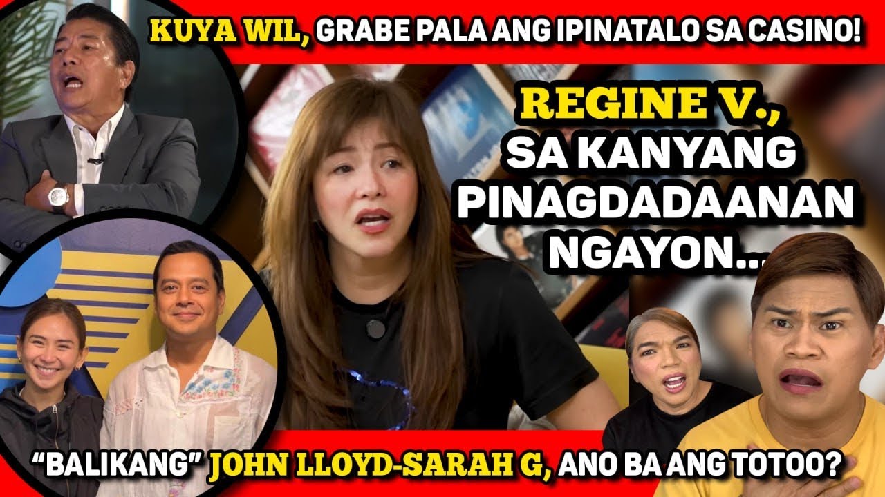 REGINE, KAYA MO 'YAN! 🔴 