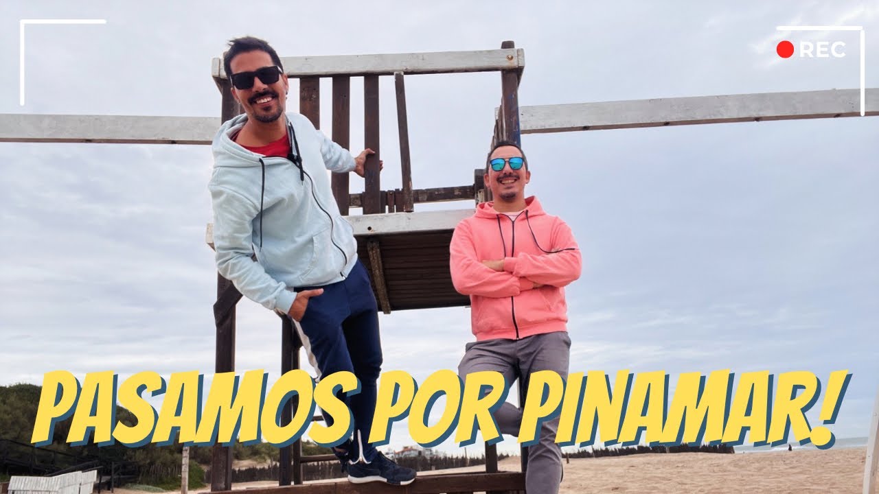PINAMAR: Misterioso palacio, bosque, playa y paseo en UTV #pibitosviajeros