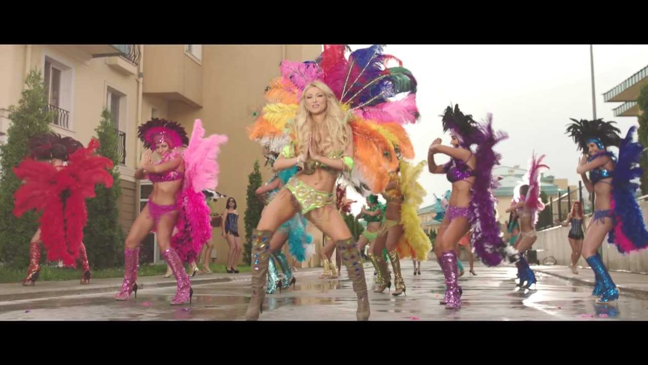 Andreea Balan feat. Mike Diamondz - Things u do 2 me (Official Video)