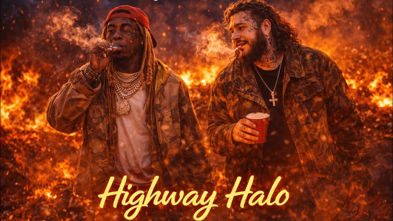  “Highway Halo” Lil Wayne & Post Malone