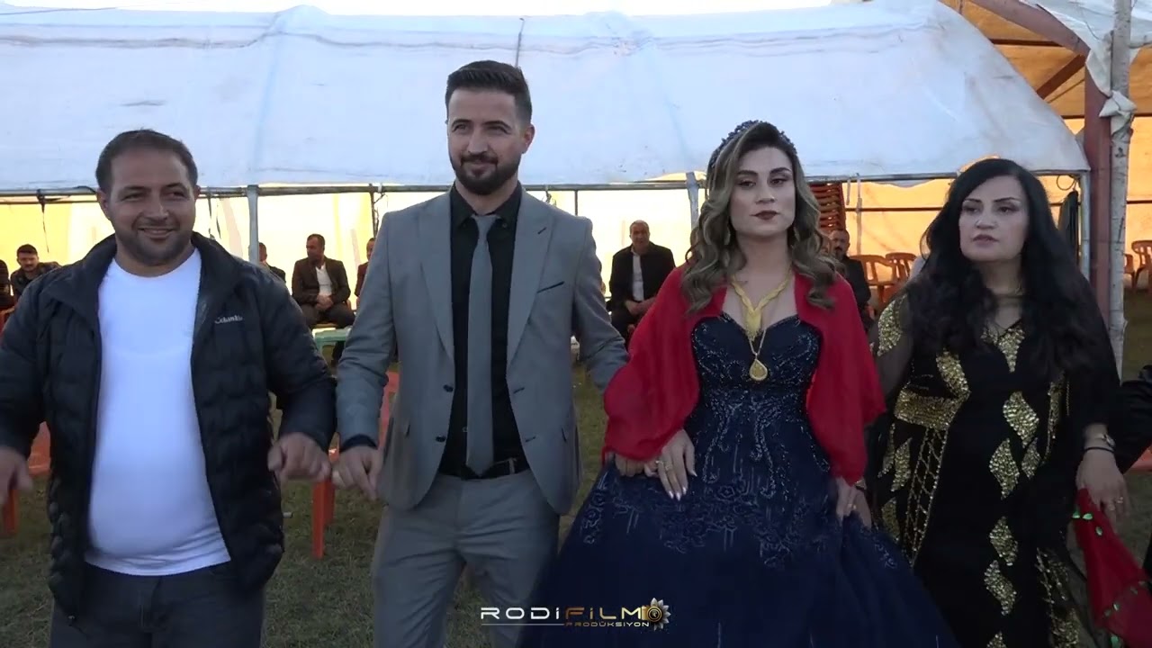 MUZAFFER MELET DÜĞÜN  OTBİÇER  PART- 2