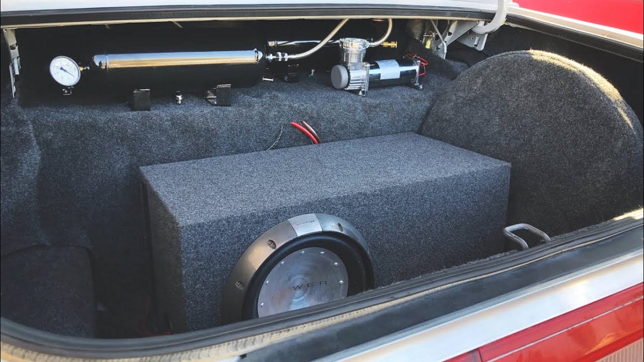 $500 Bag Setup on the Lincoln (Part 1)