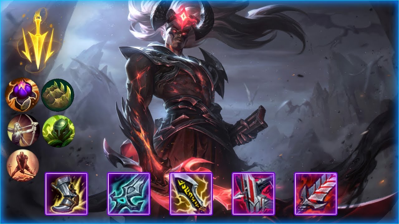 БРОХАН Ясуо Монтаж - Претендент Ясуо EUW | ЗВЕЗДА ЛОЛ