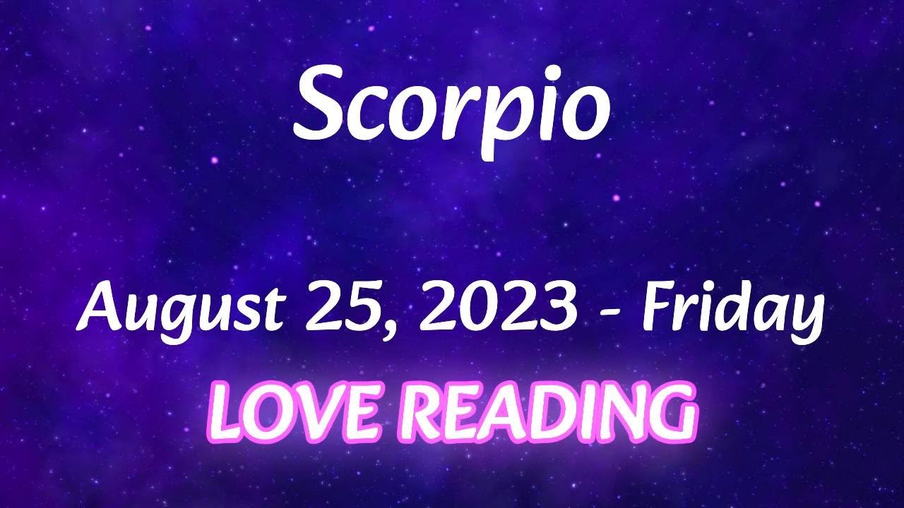 Uncover Your Romantic Destiny: Scorpio's Tarot Reading Reveals a Deep Connection, But Beware of Pas