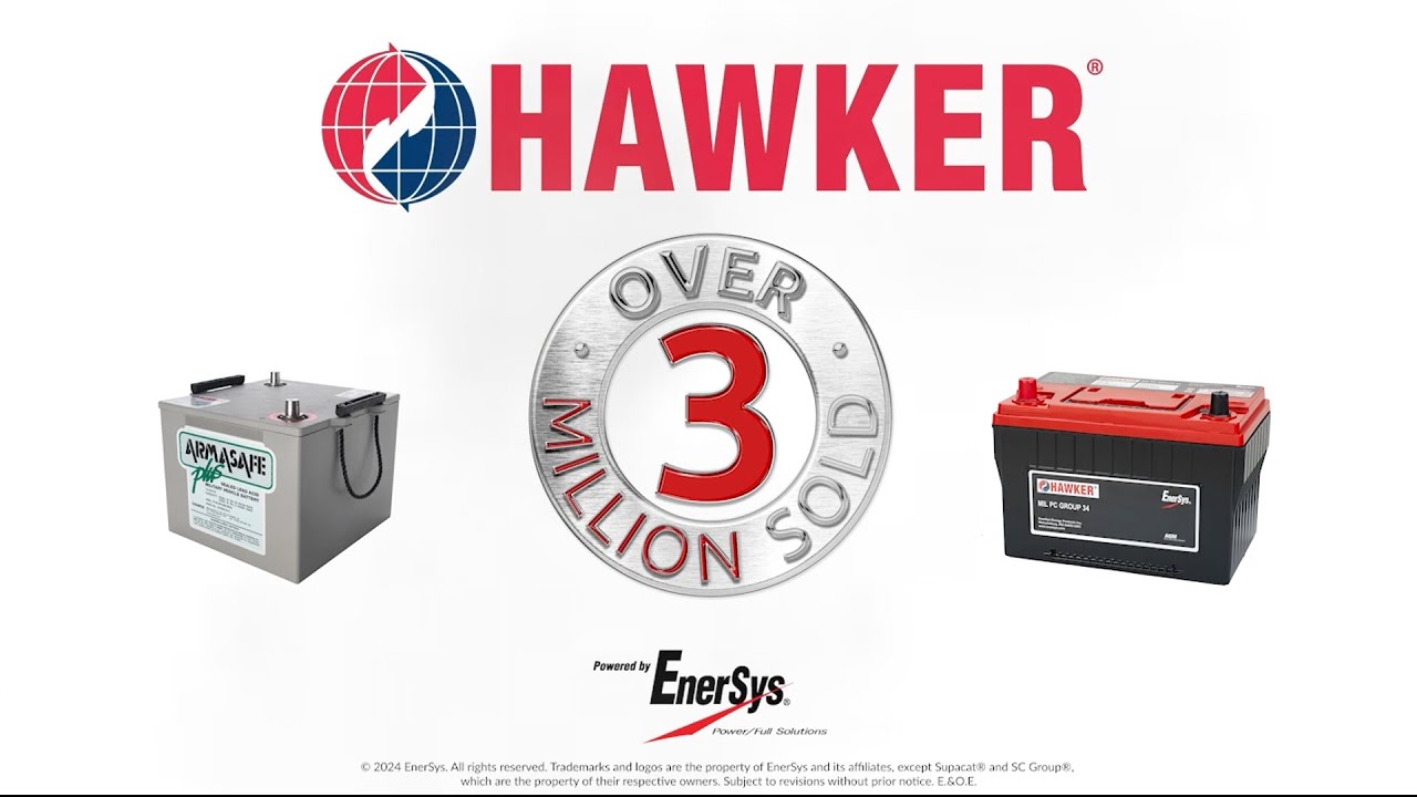 Hawker | AGM Batteries for Military Applications