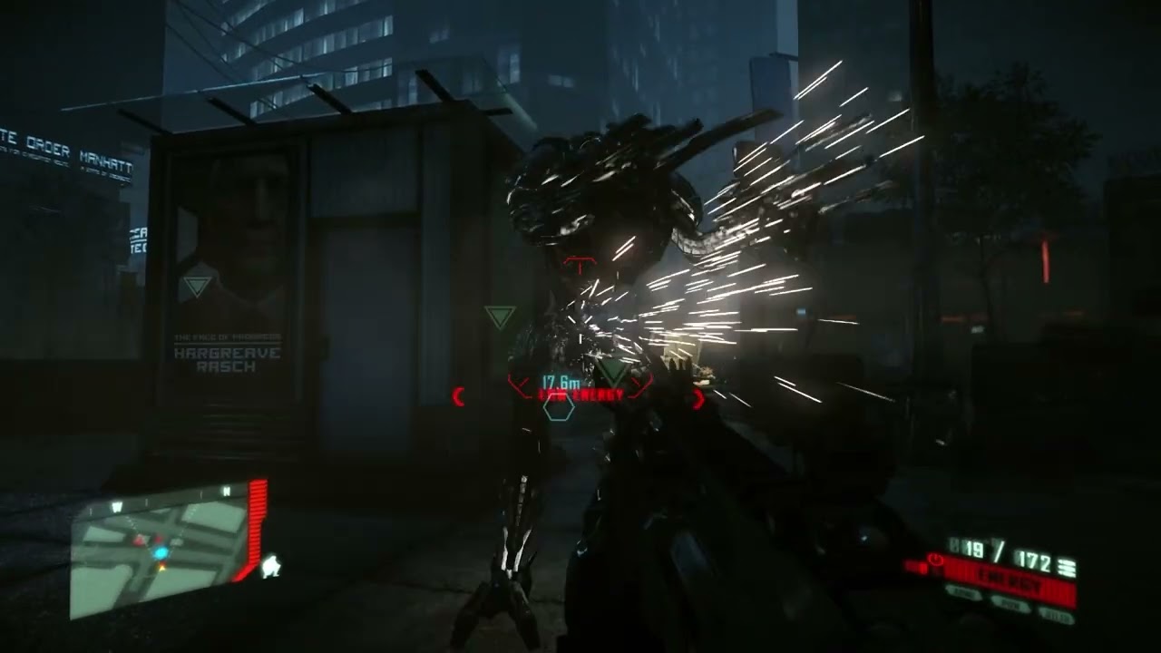 Did this off Camera | Crysis 2 #31