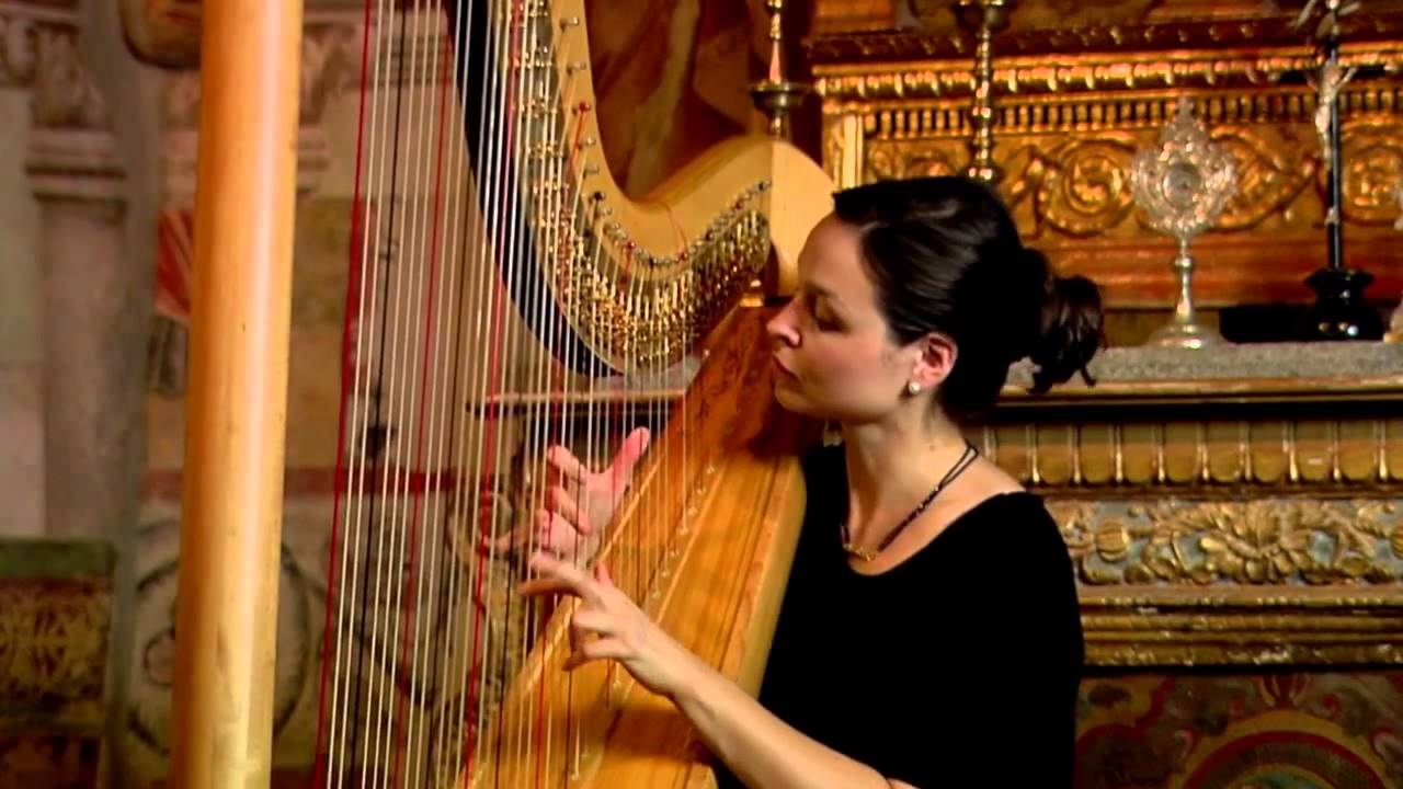 Haendel Passacaglia - Emanuela Battigelli harp
