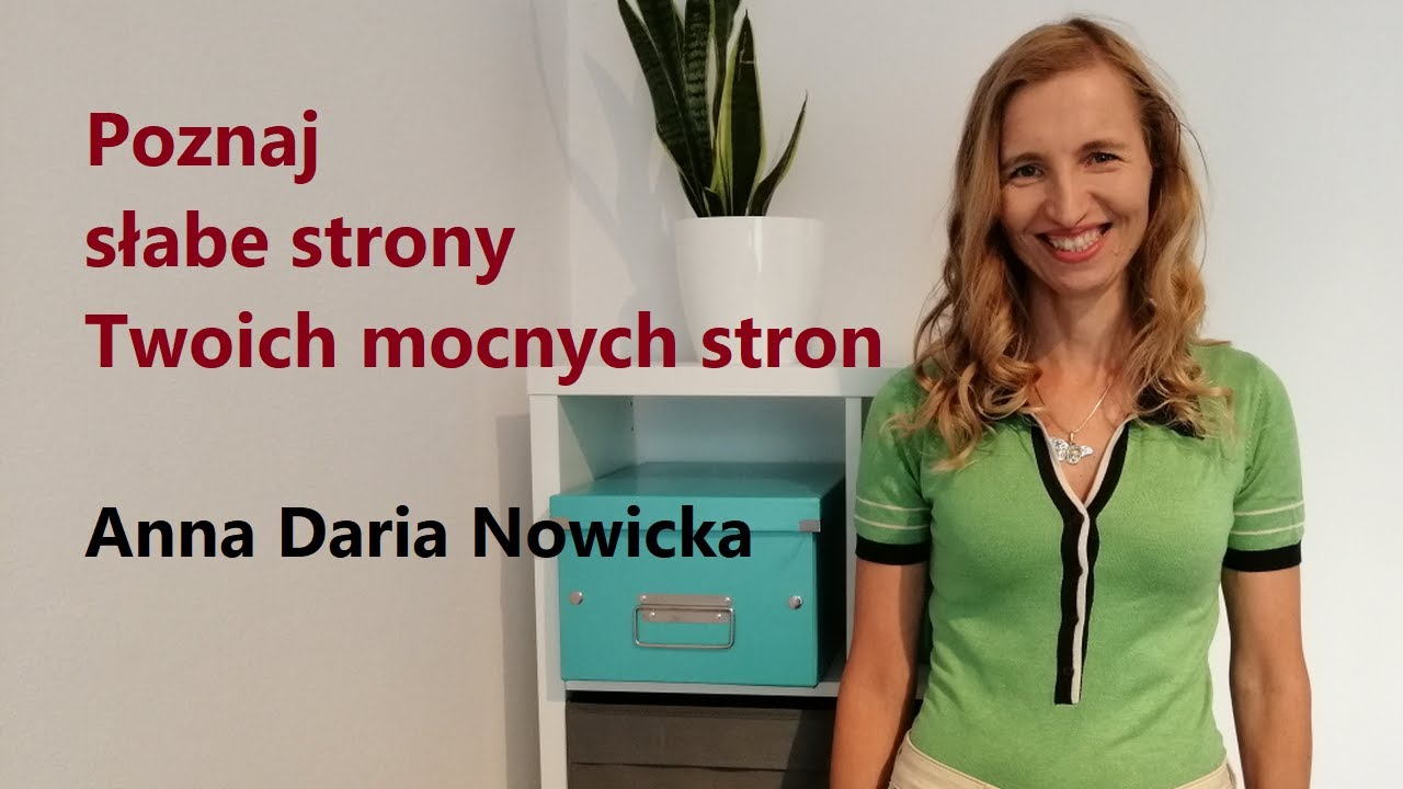 Poznaj słabe strony Twoich mocnych stron (coaching kariery)