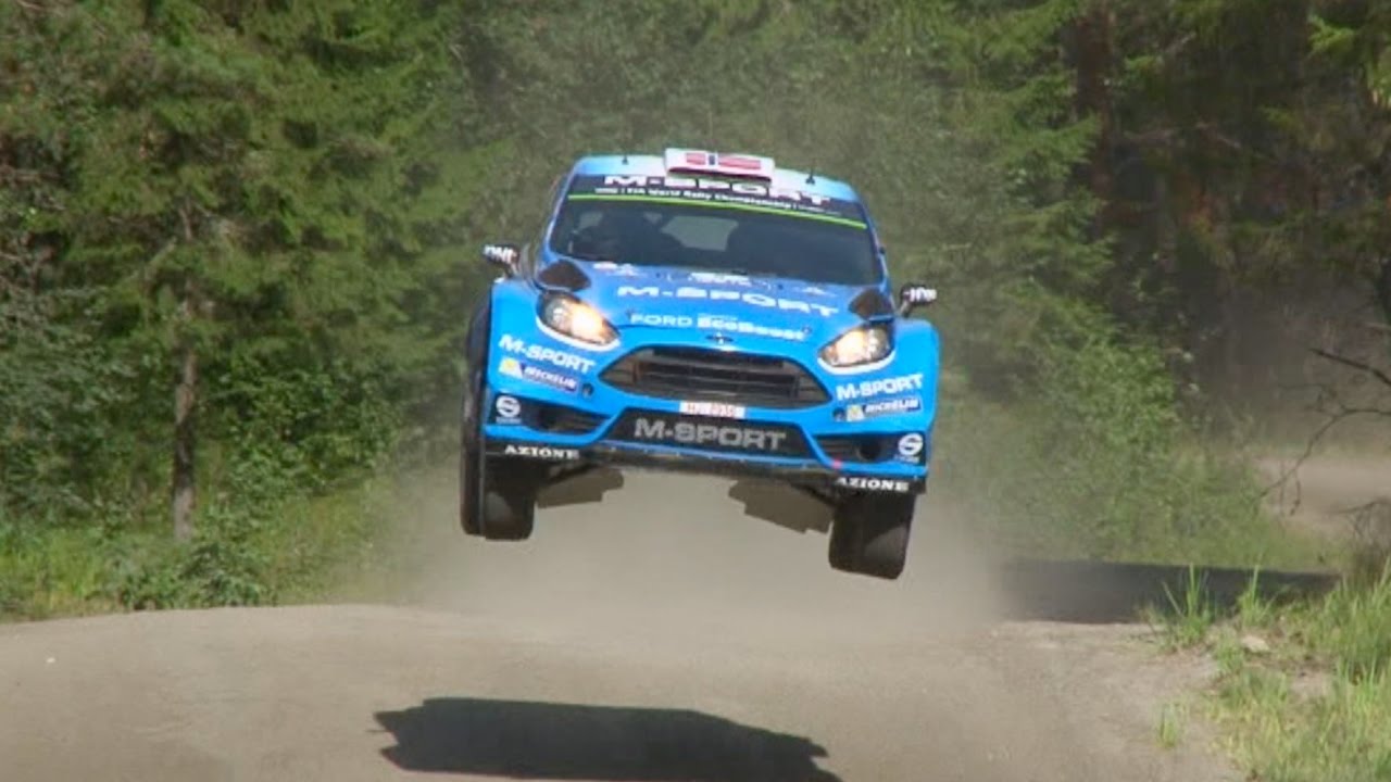 Motorsportfilmer.net Crashes & Highlights 2016