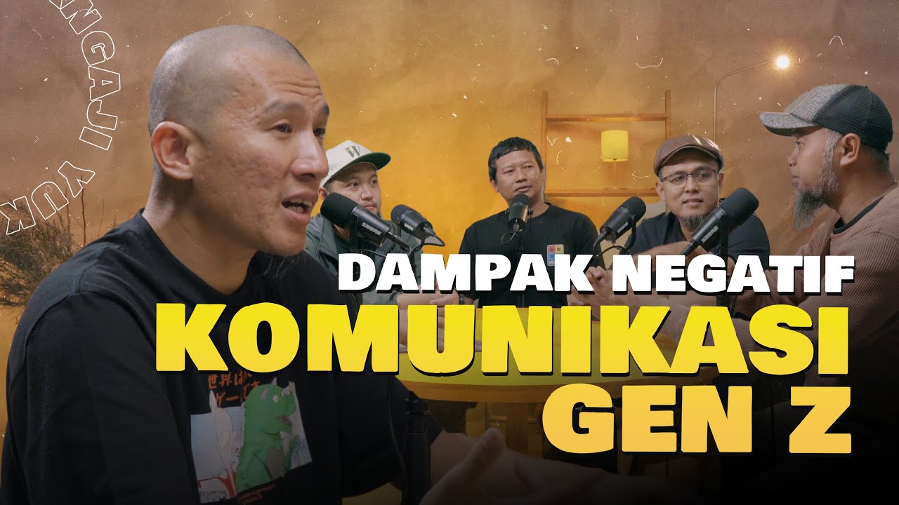 Ketika Gen Z  Dinasehati Sama Saja Seperti Menghancurkan Privasi Gen Z ?!?