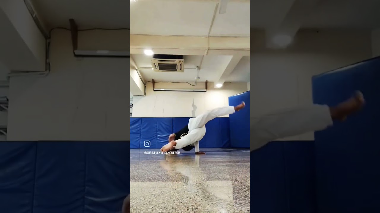 #handstand #capoeira #artist #presshandstand #training #workout #calisthenics #bharat #india