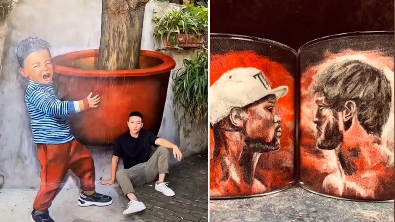 People Who Are On Another Level | Amazing Skills And Talent