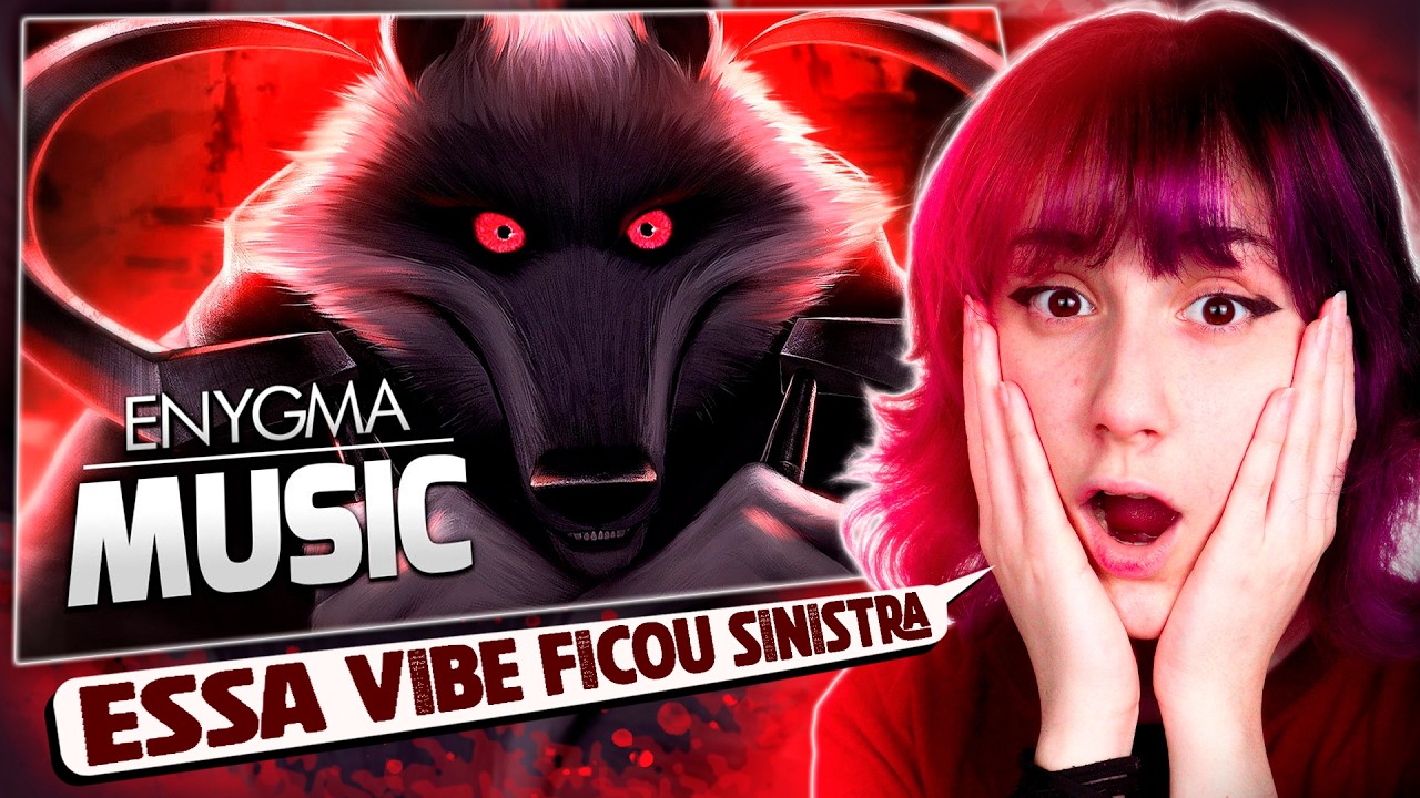 EU ME ARREPIEI REAGINDO a Morte | Lobo (Gato de Botas 2: O Último Pedido) Enygma | FERU REACT