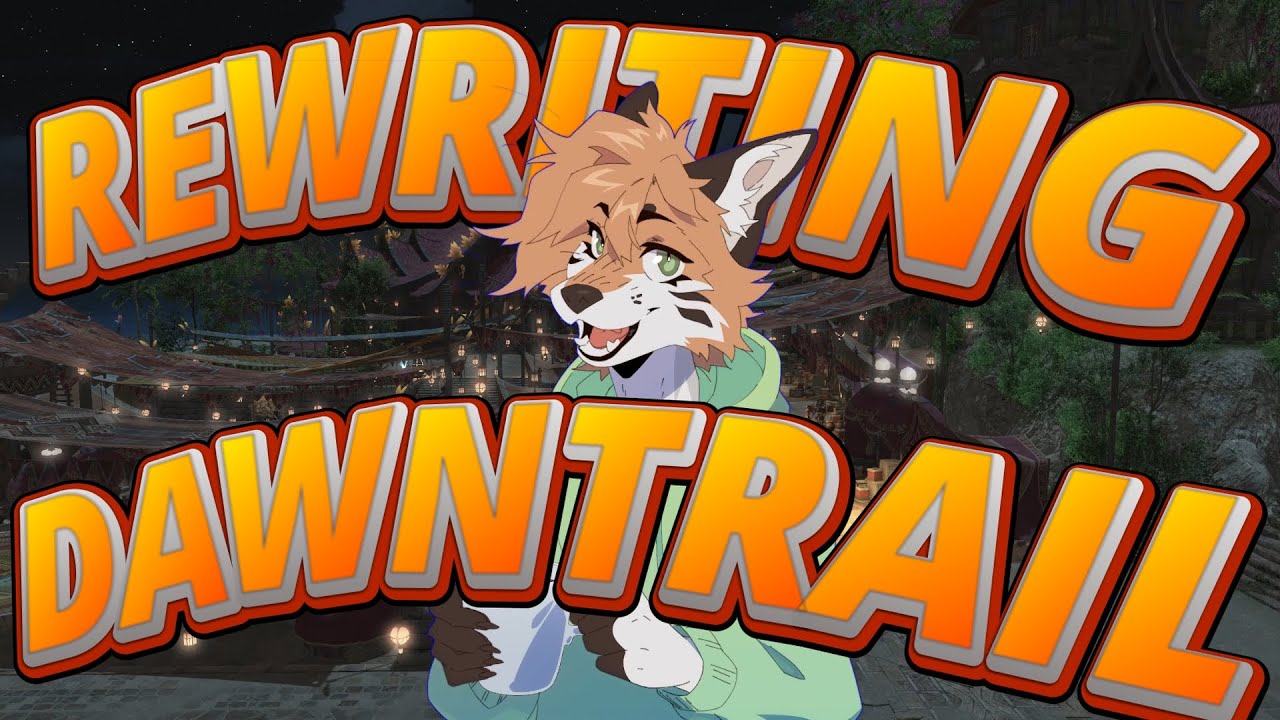 DAWNTRAIL REWRITTEN: REIMAGINING DAWNTRAIL’S CORE STORY IDEAS | FFXIV