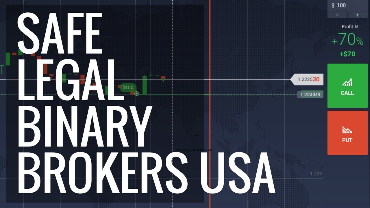 Best binary options trading brokers located in usa for usa legal traders