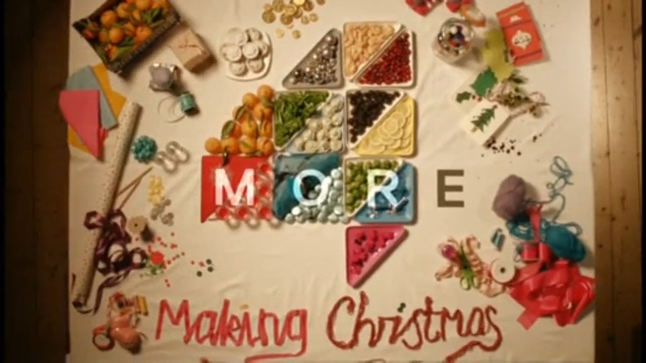 More4 Continuity & Advert Breaks - Sunday 23rd December 2012