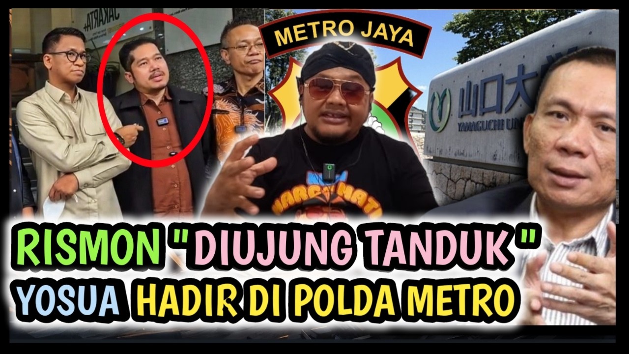 NASIB RISMON 