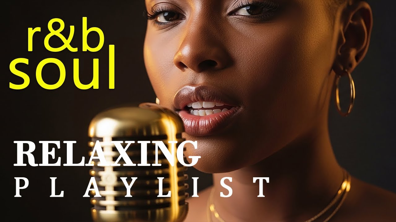 【R&B Soul】Calm R&B Soul Collection – Smooth Melodies & Heartfelt Soul for Gentle Focus🎧