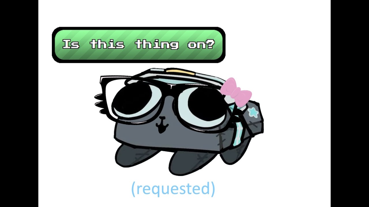 Voice acting Vee (was requested)