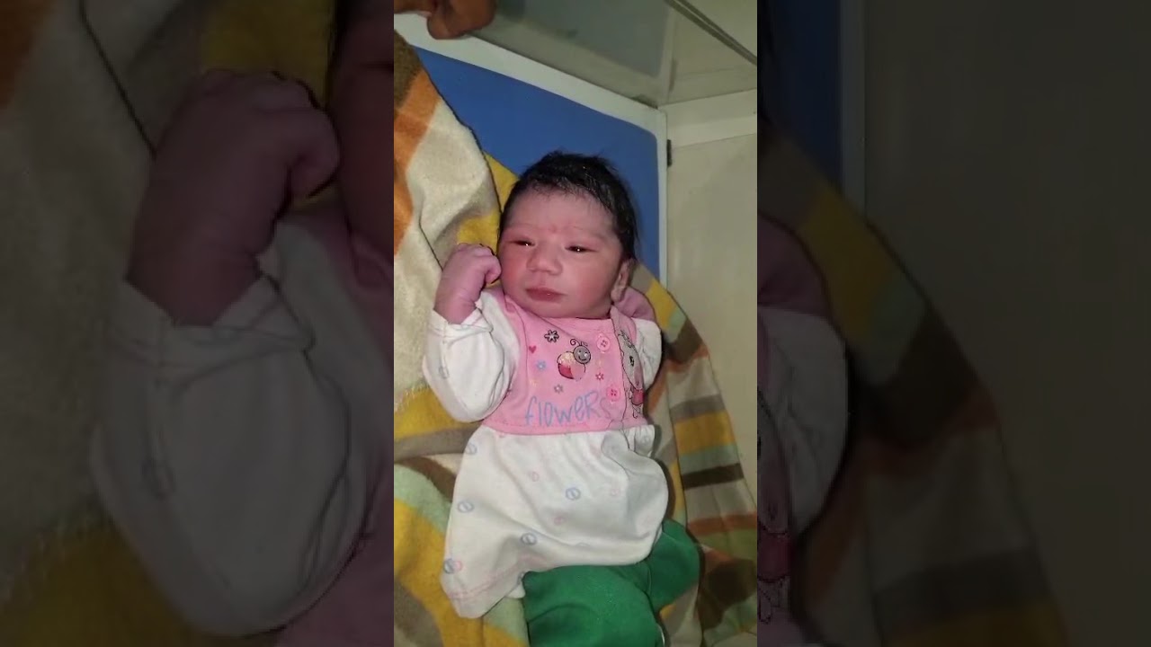 Your Little New Born Baby Here ,Name Waheja Keja 