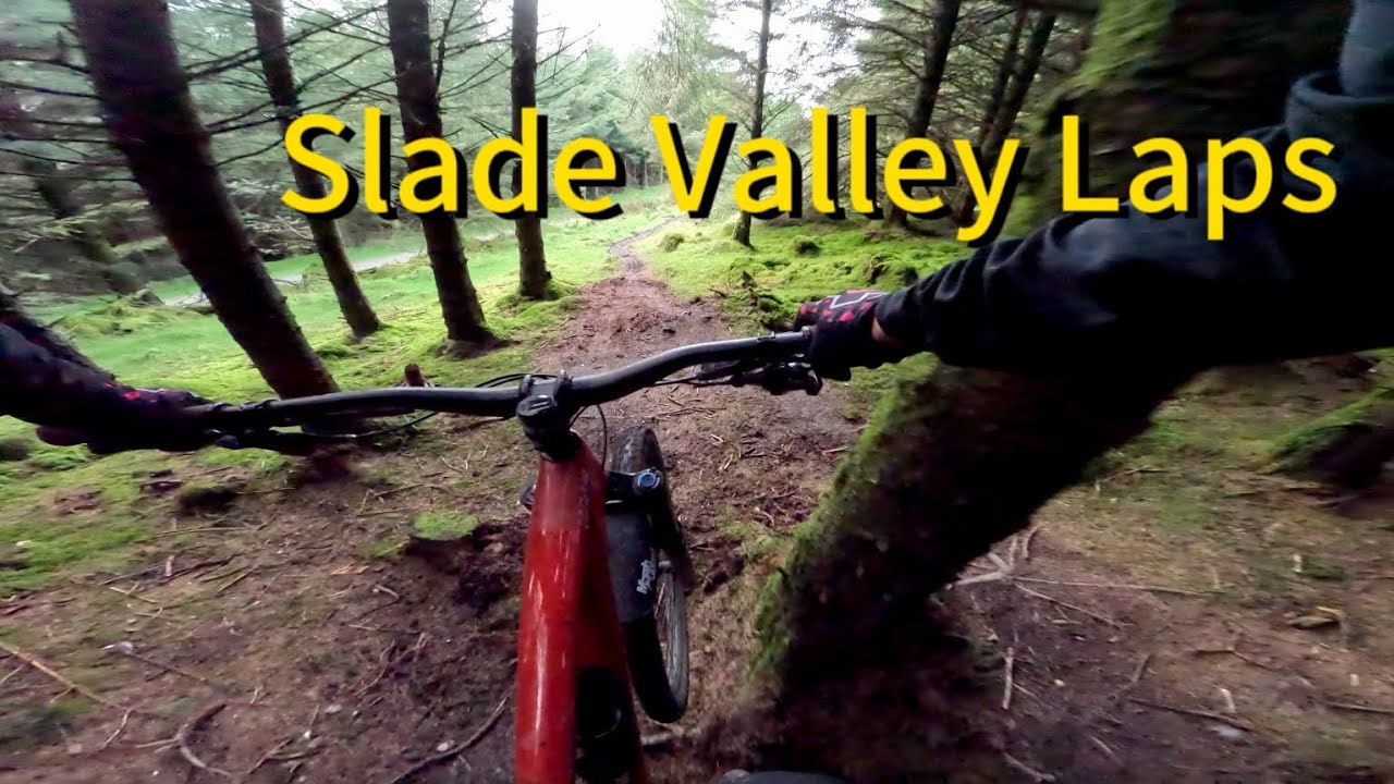 Slade Valley MTB Laps