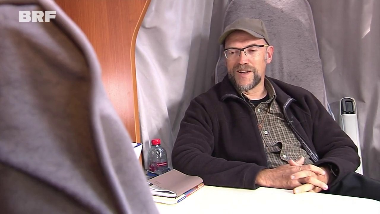 Albert Brodel ist der neue Pastor von Büllingen