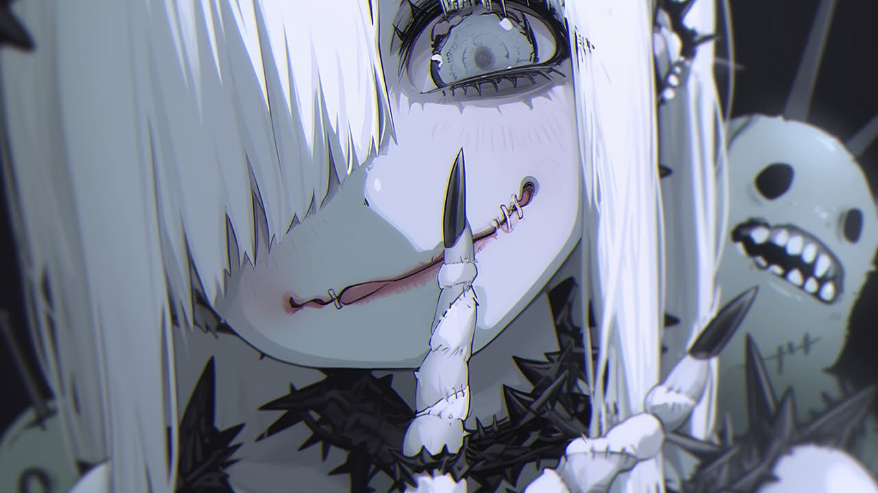 CVllXXX – !RA’MA【NIGHTCORE】