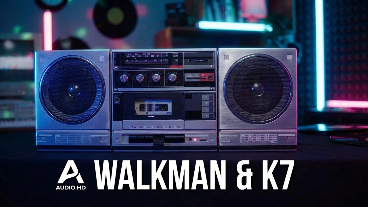 k7 & Walkman