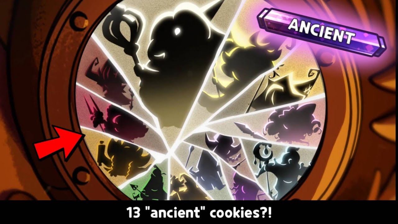 so devsis just released a very very INTERESTING trailer... 😳✨ (cookie run : witch castle)