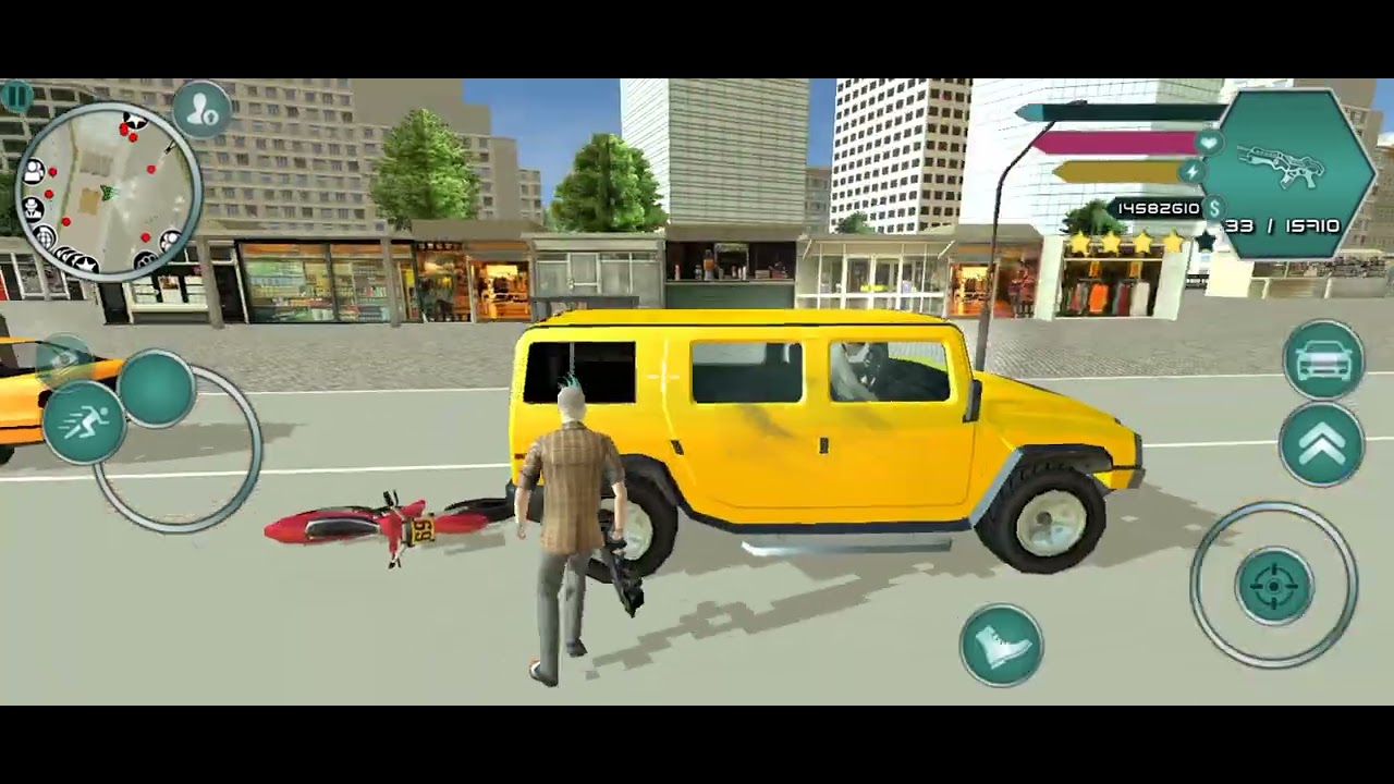Crazy Clown City Terror | By Naxeex Publishing | Android Gameplay FHD