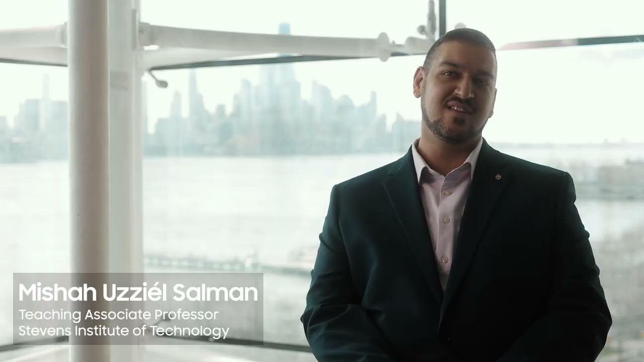 Interactive tech supports collaboration at Stevens Institute of Technology