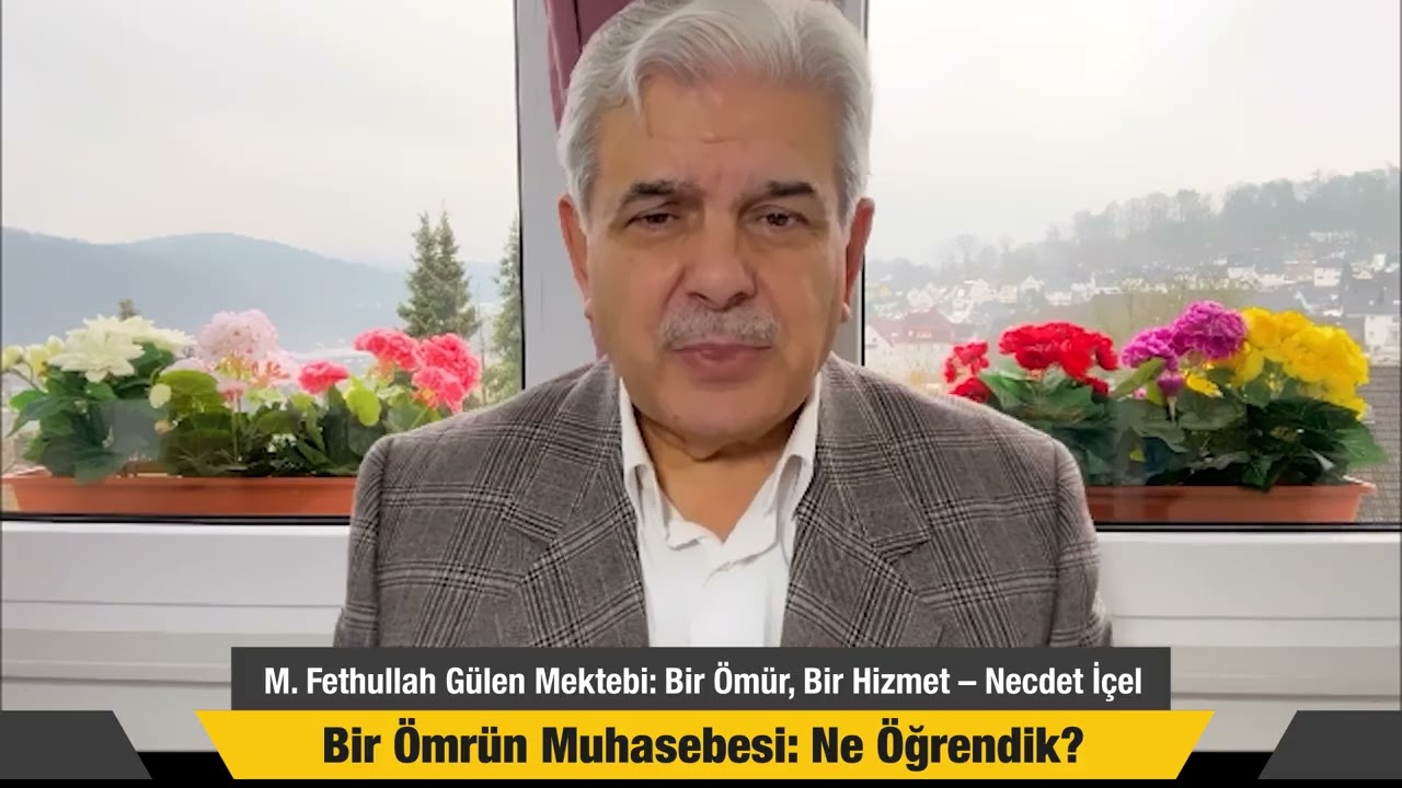 29 RAMAZAN   ''BİR ÖMRÜN MUHASEBESİ: NE ÖĞRENDİK?''  mp4