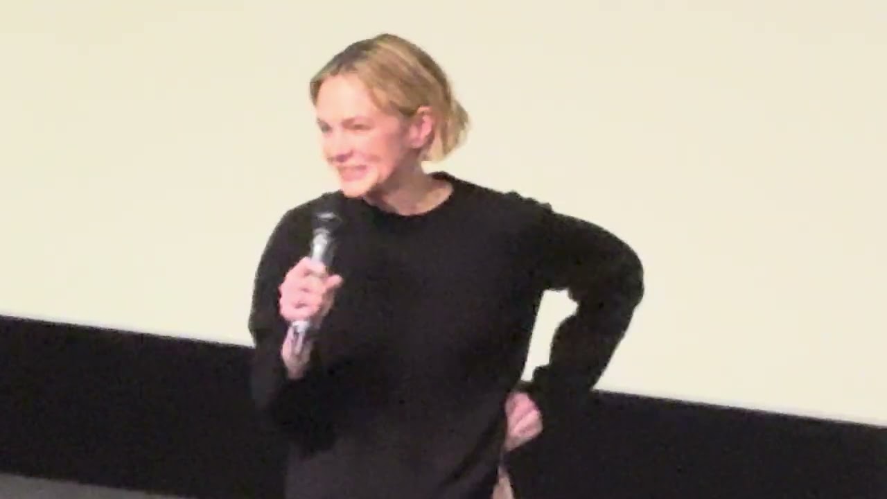 THE BALLAD OF WALLIS ISLAND - Sundance Film Festival FULL Q&A w/ Carey Mulligan & Tom Basden
