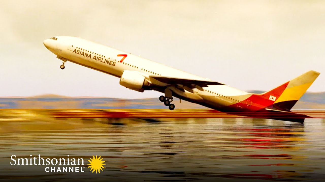 Why San Francisco Airport Can Be a Challenging Place to Land 🧠 Air Disasters | Smithsonian Channel