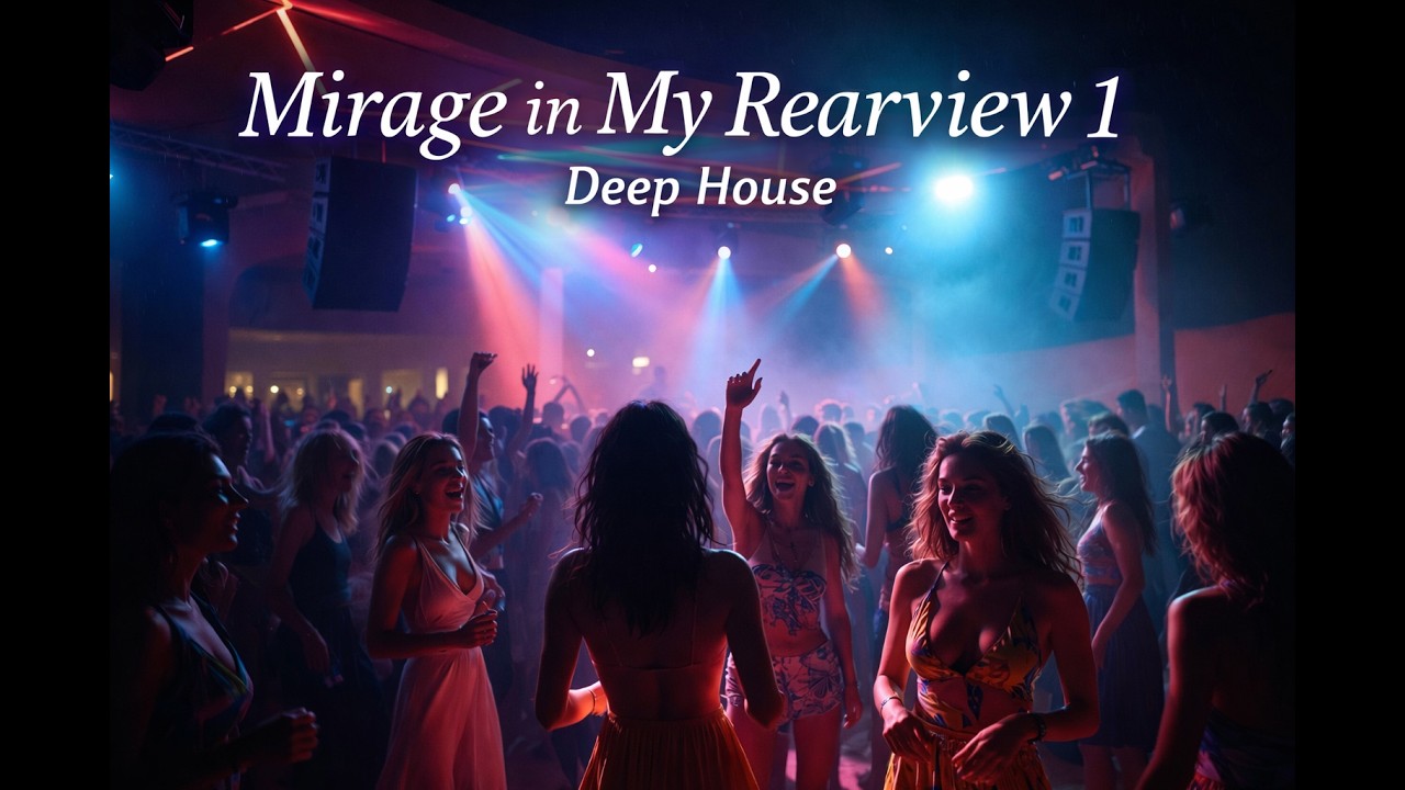 Mirage in My Rearview 1☄️☄️☄️☄️Deep House