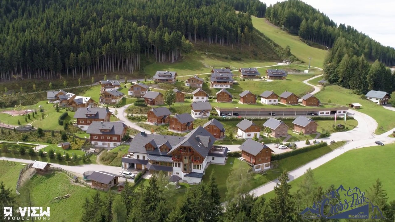 Skicross Park Reiteralm