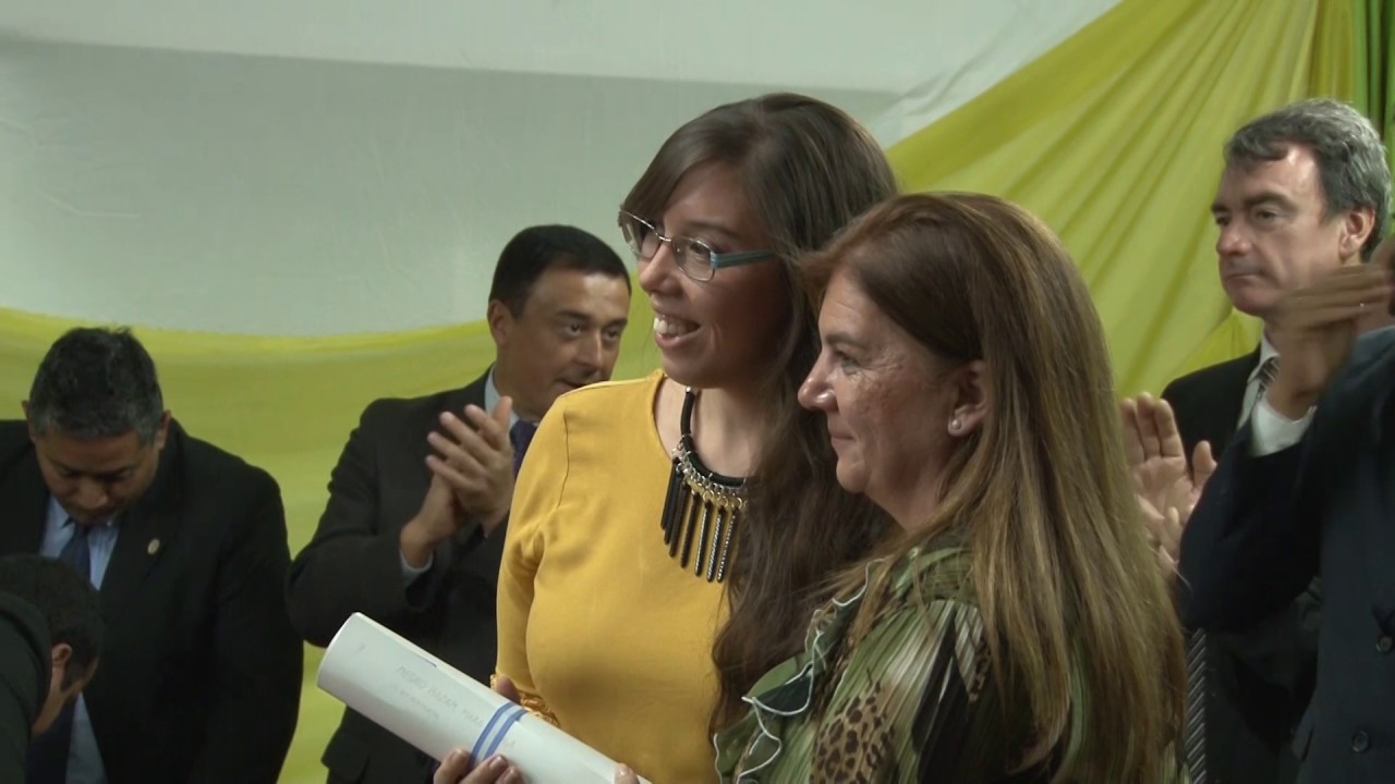 U Noticias -  La sede Chamical festejó 44 años con nuevos graduados