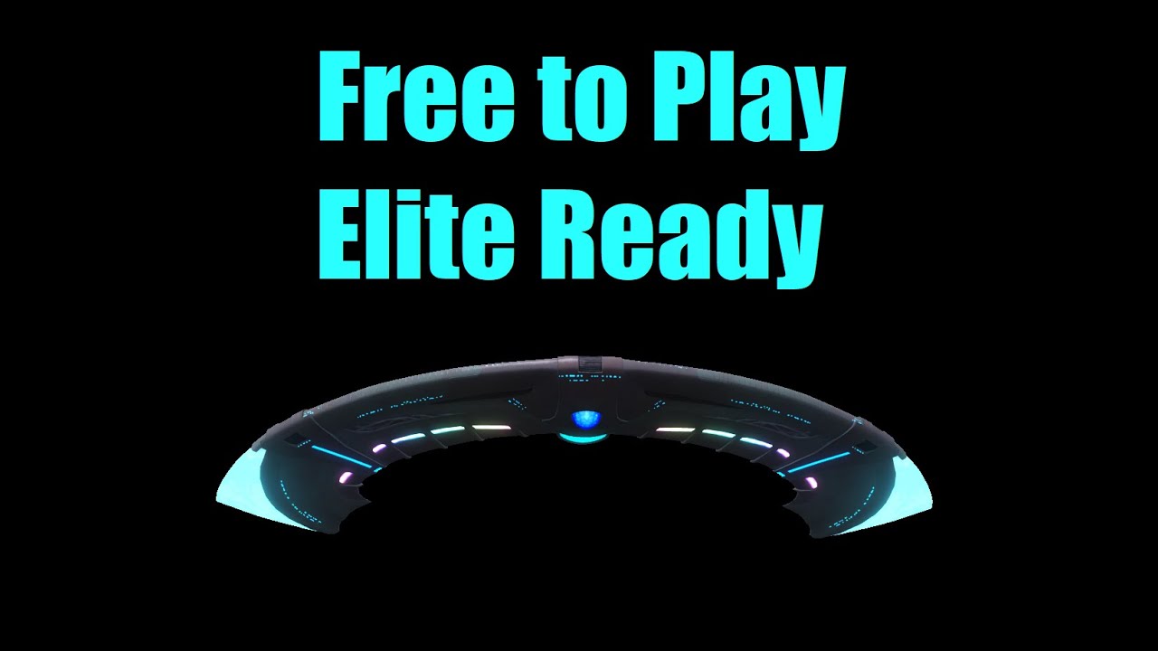 Star Trek Online Free to Play Elite Ready EPG Build