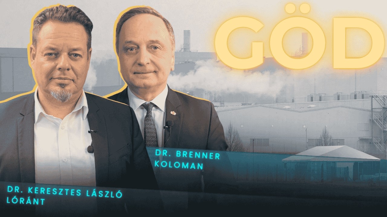 Göd előttem, Göd utánam - nemzetárulás, ha hagyjuk felélni a jövőnket!